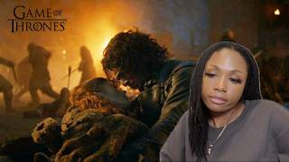FIRST TIME watching GAME OF THRONES S4 E9 THE WATCHERS ON THE WALL🫤olly got ygritte