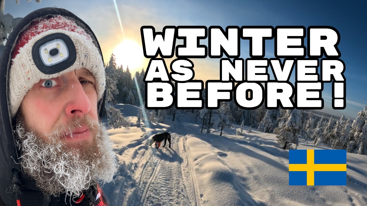 Czech Winter vs Swedish Winter ❄️🇨🇿🇸🇪 | Honest Comparison