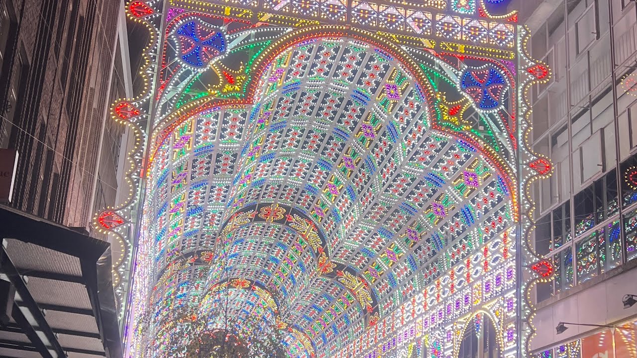 GLOW Festival Eindhoven – A City Lit by Art!