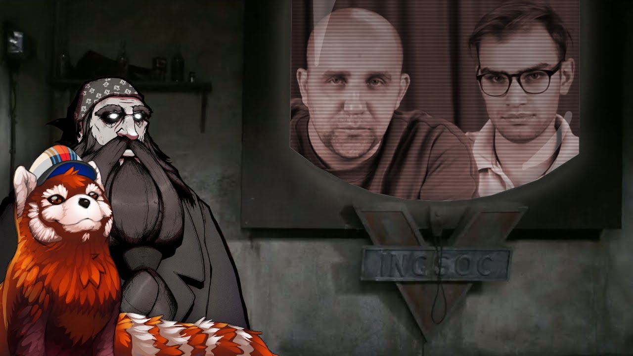 Гуманитарный стрим / Выжигатель мозга - ФСБ взрывает оппозицию