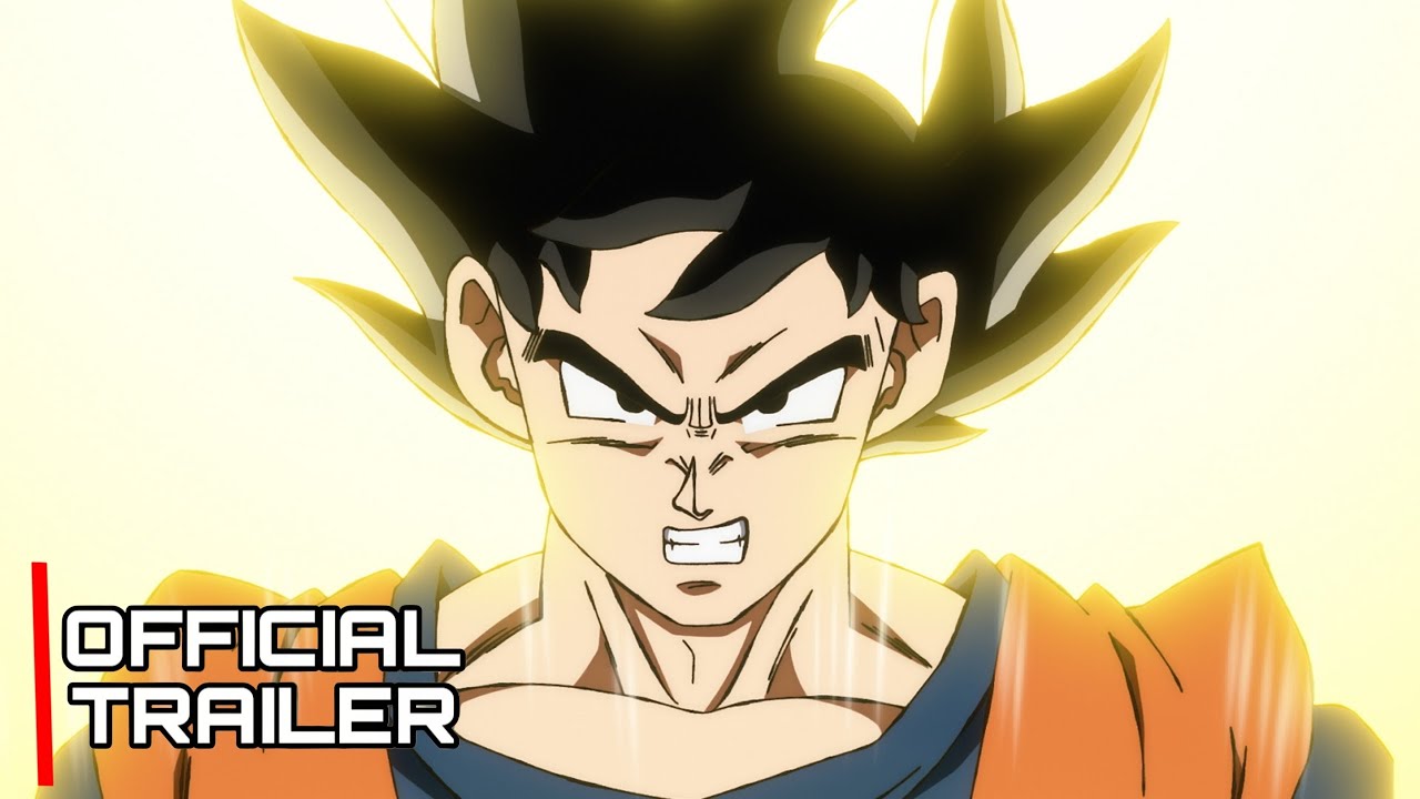 FULL OFFICIAL ANNOUNCEMENT! The New Dragon Ball Super Animation