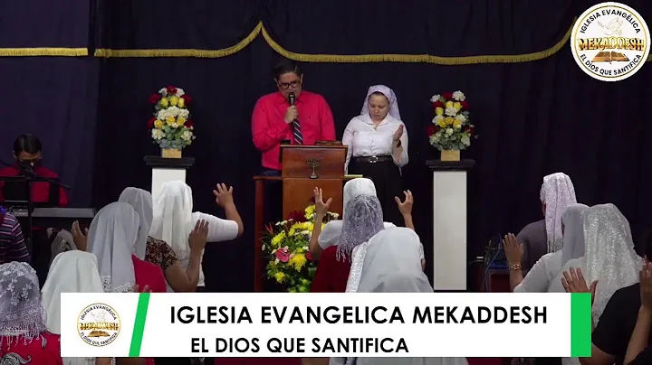 LA SANTIDAD SIGUE VIGENTE 06/12/2022 (Pastor Ricar...