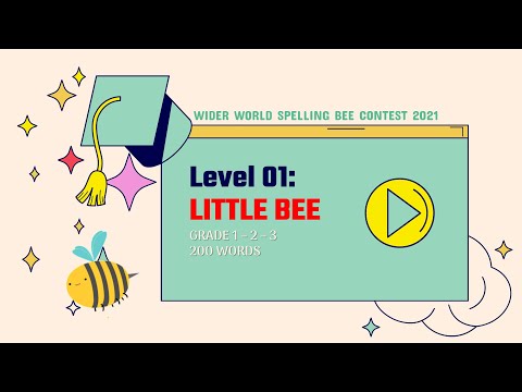Video [TÀI LIỆU ÔN TẬP] Level 1 - Little Bee - WIDER WORLD... - youtube