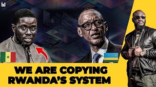 SENEGALESE PRESIDENT FLIES TO RWANDA TO LEARN THE RWANDA SYSTEM FROM PAUL KAGAME