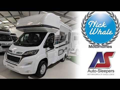 For Sale - Auto-Sleepers Nuevo ES 2019 Model - Nick Whale Motorhomes