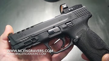 NCEngravers.com  - MP SW 2.0 - Vortex Milled
