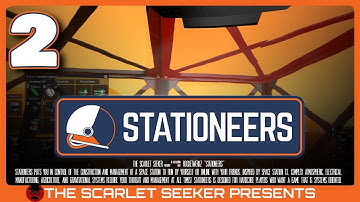 Stationeers: The Go With The Flow Update (VENUS) Gameplay Overview | Cool It
