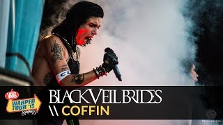 Black Veil Brides - Coffin (Live 2015 Vans Warped Tour)