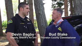 Thurston County Connection K-9