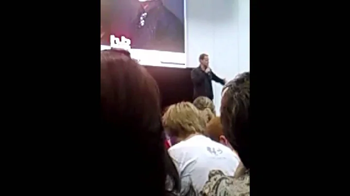 Armageddon Adelaide - Christoper Heyerdahl and Rya...
