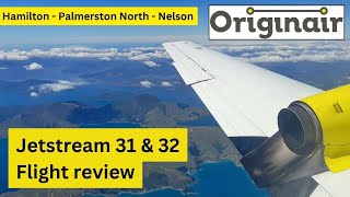 Origin Air flight review (AMAZING!)