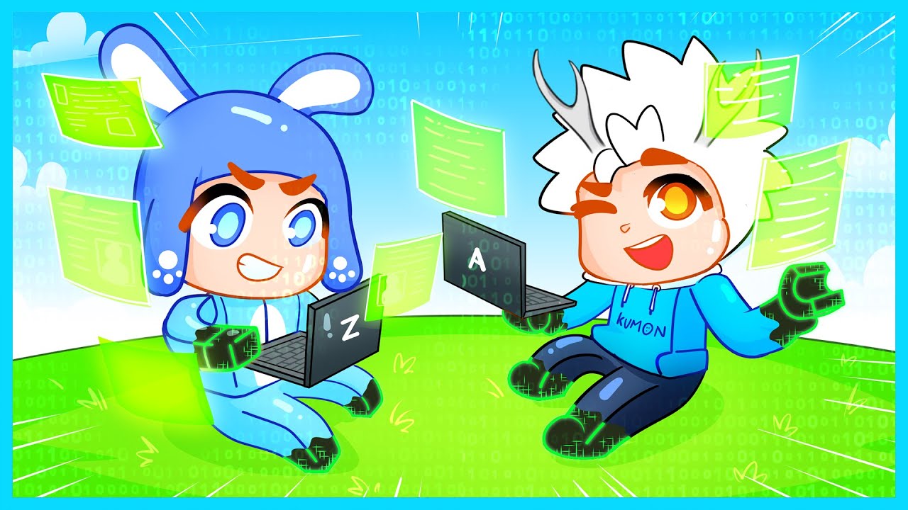 JADI HACKER PALING MENGERIKAN DI DUNIA! DAN BUAT KERAJAAN HACKER!