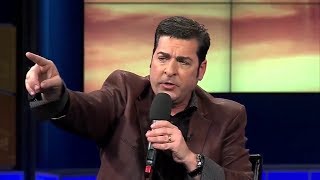 Fundamentalist Preacher: God Speaks To Me About Trump