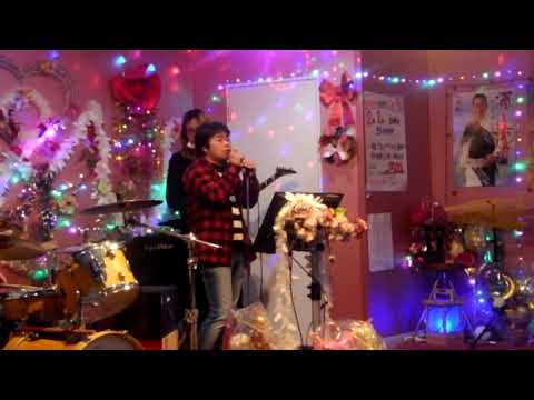紅い陽炎　　山ちゃん　　令和２年１月26日ｺﾞｰﾙﾄﾞﾑｰﾝ歌謡祭