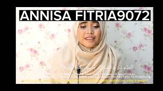 Download Lagu MUROTTAL QUR'AN TERJEMAH SURAH AL MULK QORI'AH AYU RUMIATI MP3