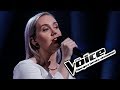 Agnes Stock - På kanten | The Voice Norge 2017 | Live show