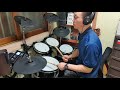 You re My Heart You re My Soul - Modern Talking (drum cover)