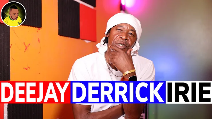 DERRICK IRIE shares his STORY