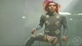 Marilyn Manson  - 03 - Cake And Sodomy (Live at Poughkeepsie, NY 1998) HD