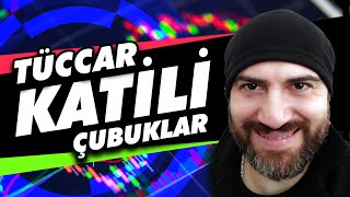 TRADER KATİLİ 1 SAATLİK MUM ÇUBUKLARI | mum çubukları nasıl okunur