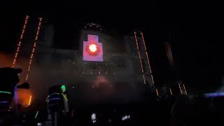 Famous Illenium @ Freaky Deaky 2022 intro Wealth