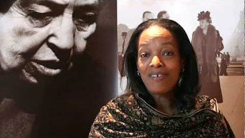 Courage to Lead Summit: Patricia Viseur-Sellers