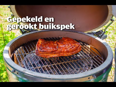 Video: Barbecue Varkensvlees Eieren Benedict Recept