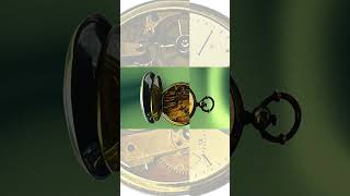 C.H. Guinand Locle Pocket Watch @TimesTicking
