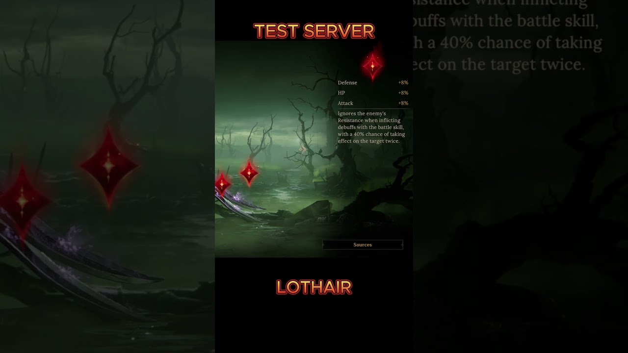 Lothair  (Test Server)