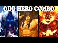 Grubby | "Odd Hero Combo!" | Warcraft 3 | UD vs ORC | Last Refuge