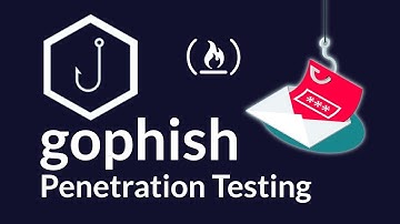 Penetration Testing: Gophish Tutorial (Phishing Framework)