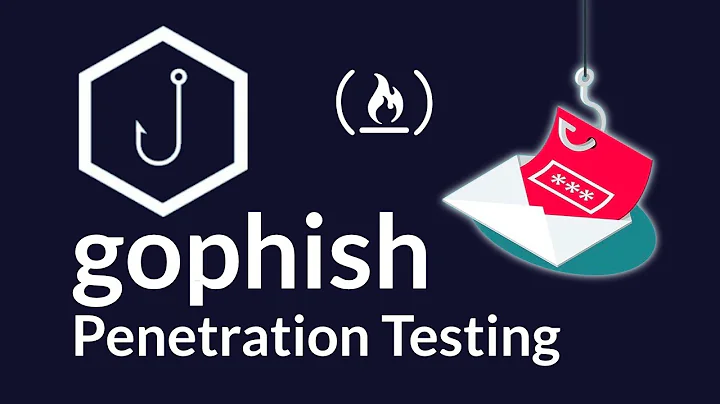 Penetration Testing: Gophish Tutorial (Phishing Framework)