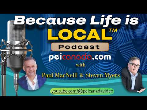 Because Life is Local | Myers and MacNeill | Episode 10