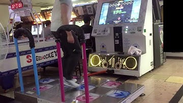 [DDR] Nostalgia Is Lost (DOUBLE EXPERT) Non-Bar FULL COMBO.