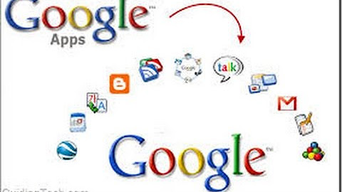 Для чего нужны приложения google. Службы google назначение.