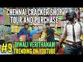 HIGH DISCOUNT on CRACKERS !! - Shopping & fun | DAN JR VLOGS DIWALI 2019