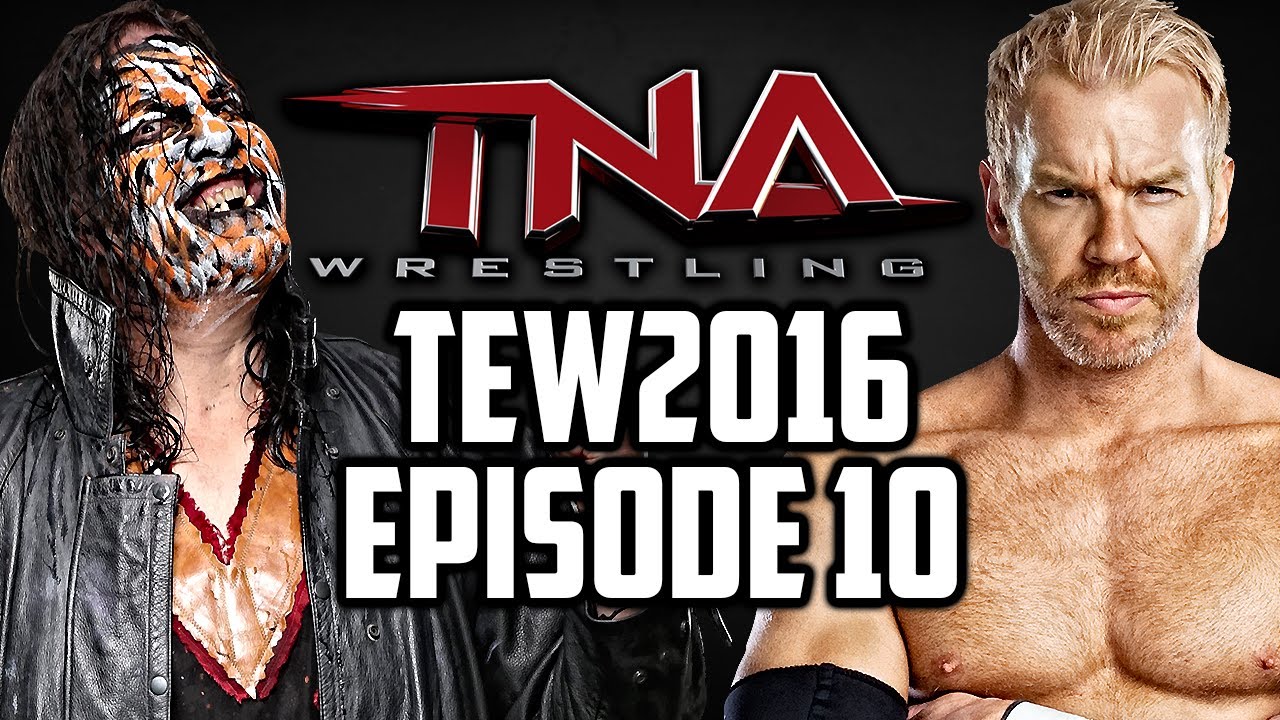 "Locking Down Teams" Total Extreme Wrestling 2016 (Episode #10)