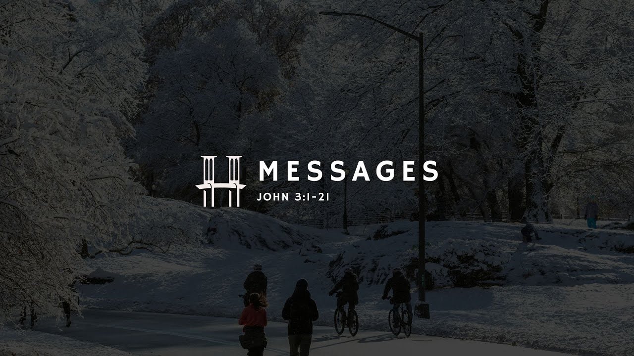John 3:1-21