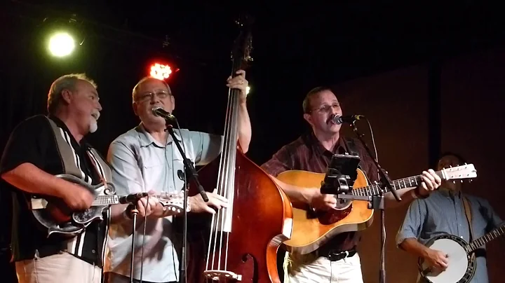 Iron Horse W John Boulware "Rocky Top"