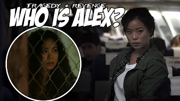 Does Alex die in fear the walking dead?