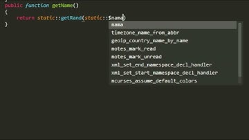 Tutorial PHP Menampilkan Data Didalam Array Secara Acak