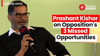 Prashant Kishor On How Opposition Could Have Turned The Tide Against The BJP?