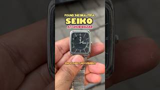 Vintage Seiko Automatic Found at Chor Bazaar! ⌚ Hidden Treasure? #shorts