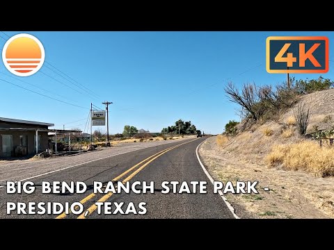 Video: Big Bend Ranch State Park: Udhëzuesi i plotë
