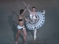 Tsiskaridze & Zakharova - Pharaoh's Daughter Act 1 Excerpts