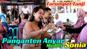 VERSI TAROMPET TANJI // MEDLEY //LIVE SNH Music Official_Nagrog