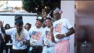 2 Live Crew! The documentary,BAND IN THE USA, The controversy around them and the music.