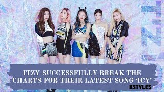 [KPOP NEWS] ITZY come back ICY 케이팝 뉴스 ITZY 컴백