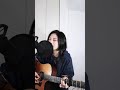 月に帰る / スピッツ(short ver.)Covered by kino.【弾き語りカバー】