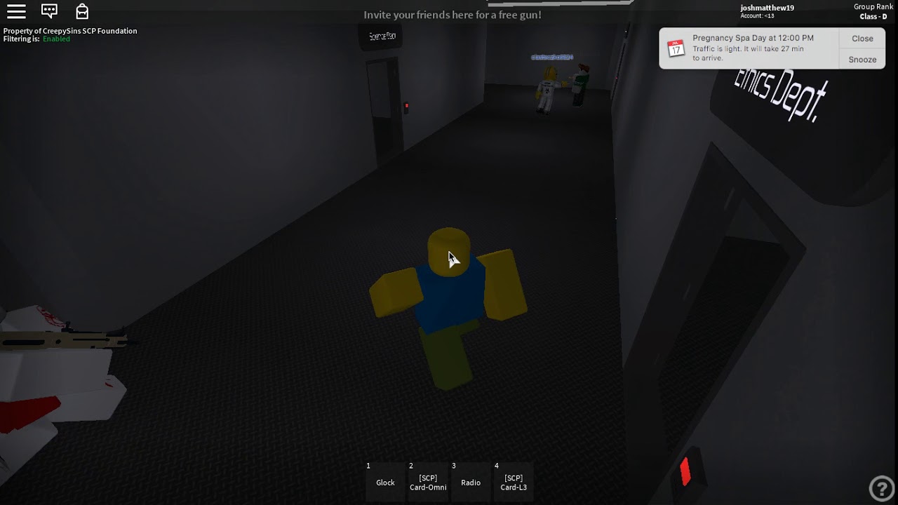 I Escaped From Rp Area 47 Xddd By Pr1bah - scp area 47 script roblox